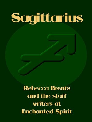 cover image of Sagittarius